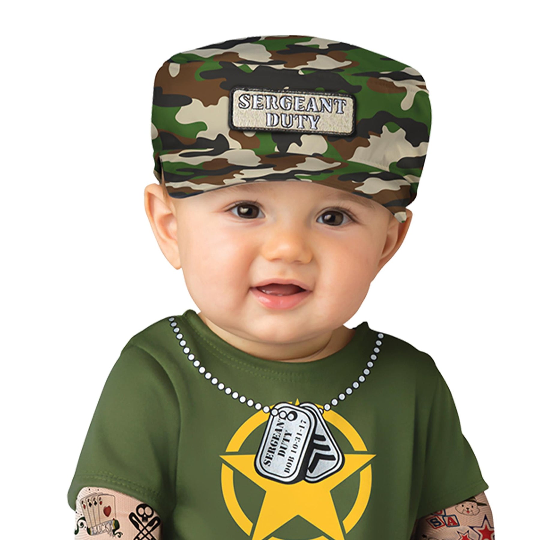 Sergeant Duty