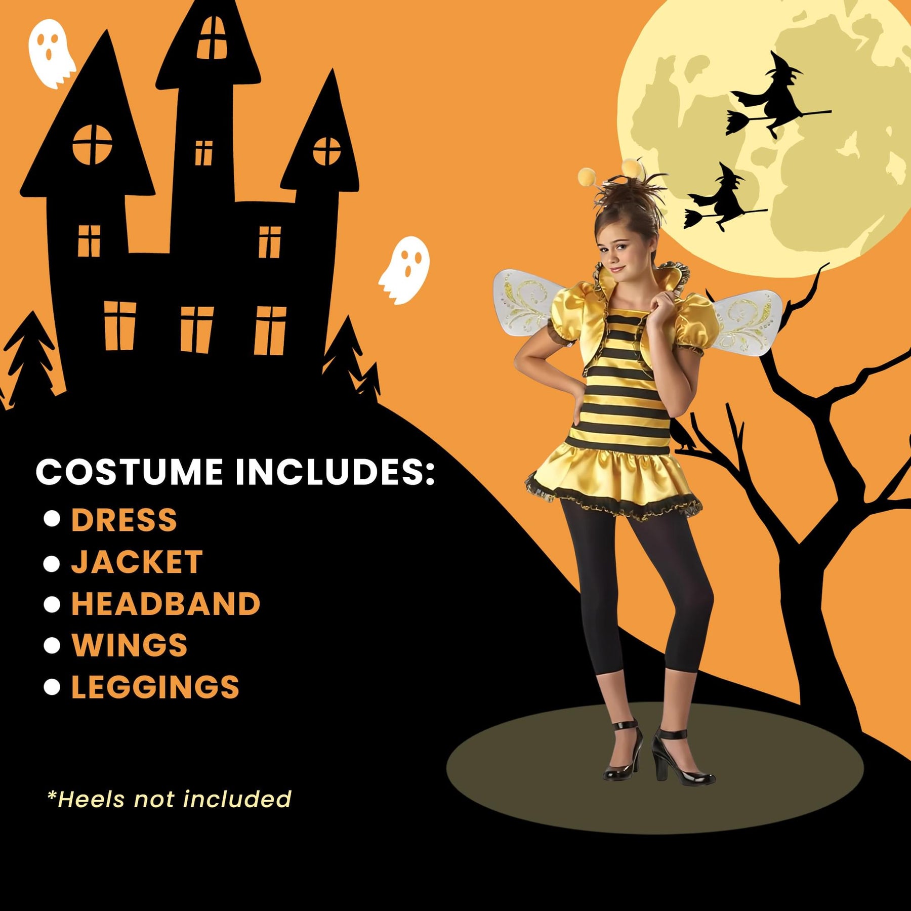 Honey Bee Tween