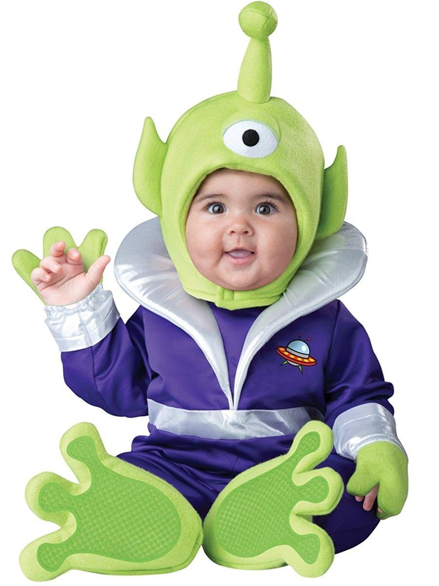 Mini Martian Costume Toddler