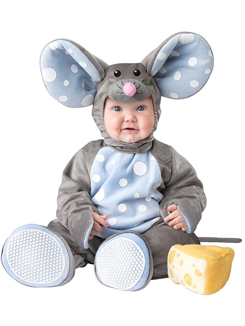 Lil' Mouse Infant Costume