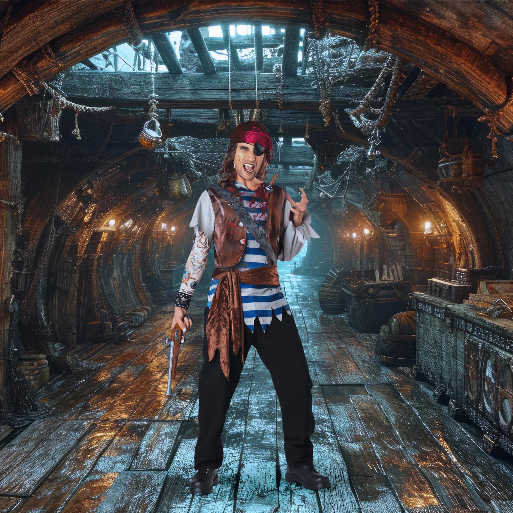 Dead Man's Chest