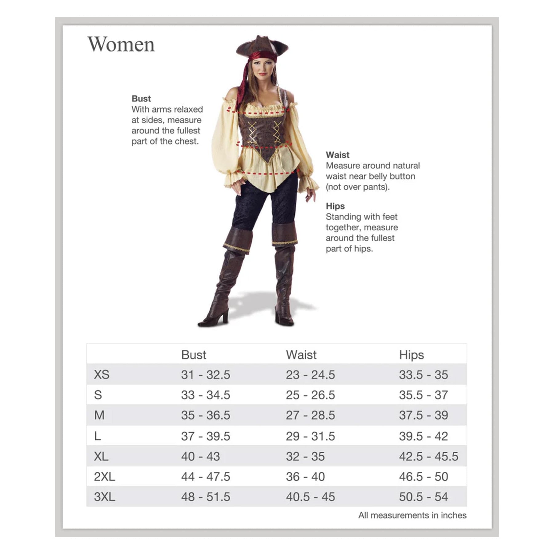 Pretty Pirate