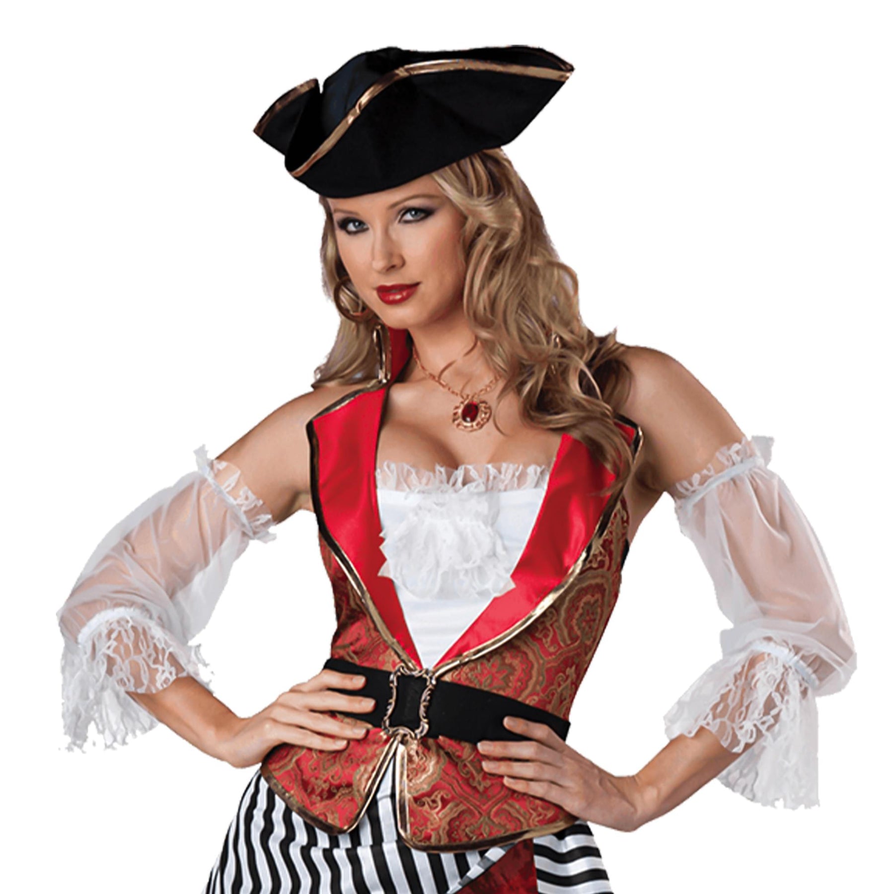 Pretty Pirate