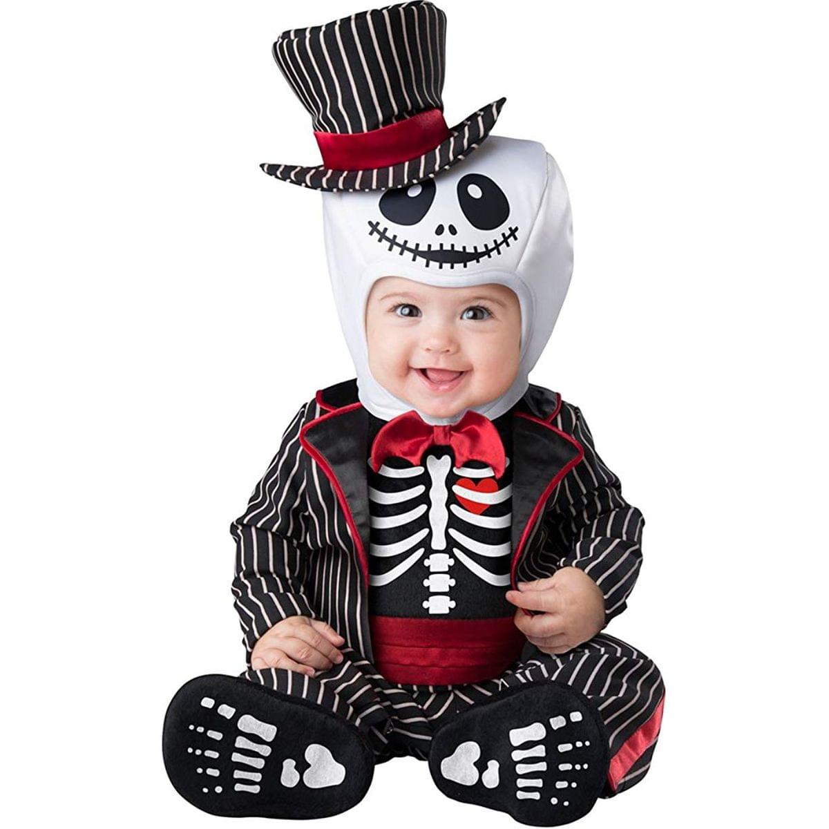 Lil' Skeleton Infant Costume