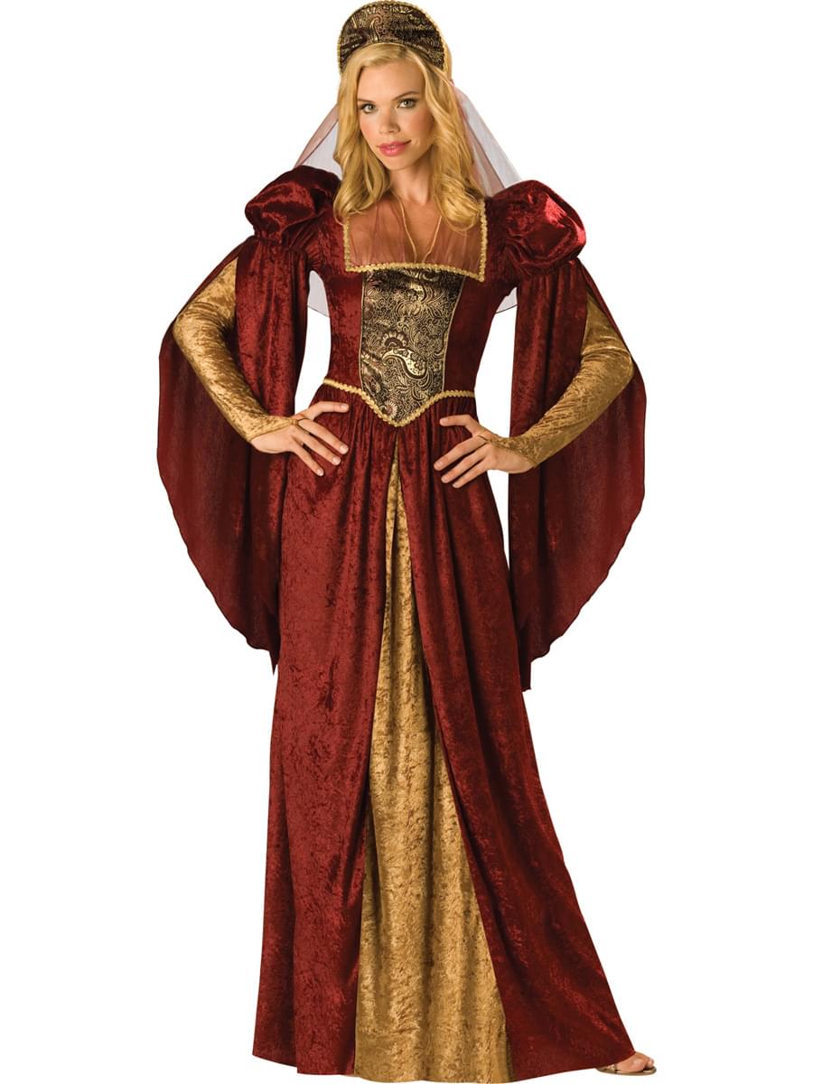 Renaisssance Maiden Adult Costume