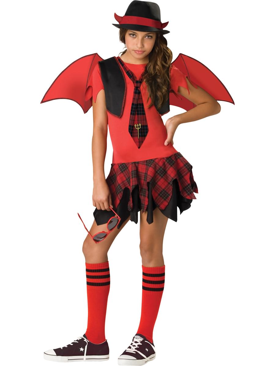 Delinquent Devil Child Costume