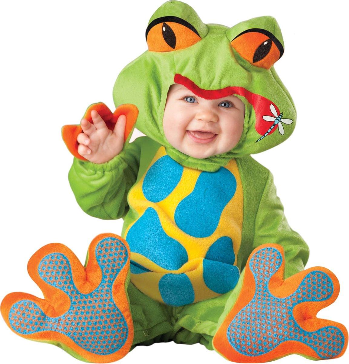 Lil' Froggy Costume Infant
