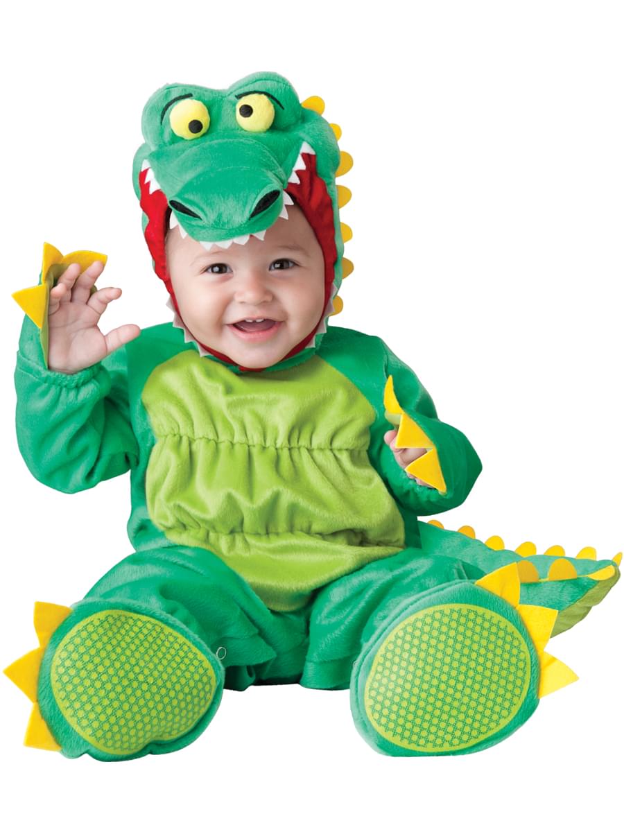 Goofy Gator Costume Child Infant