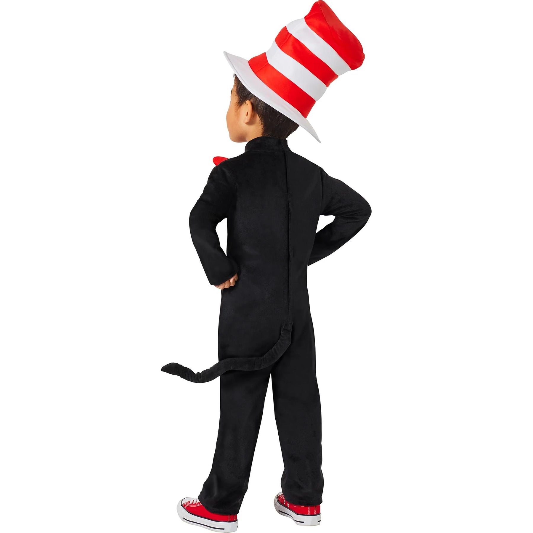 Dr Seuss Cat In The Hat Toddler Costume