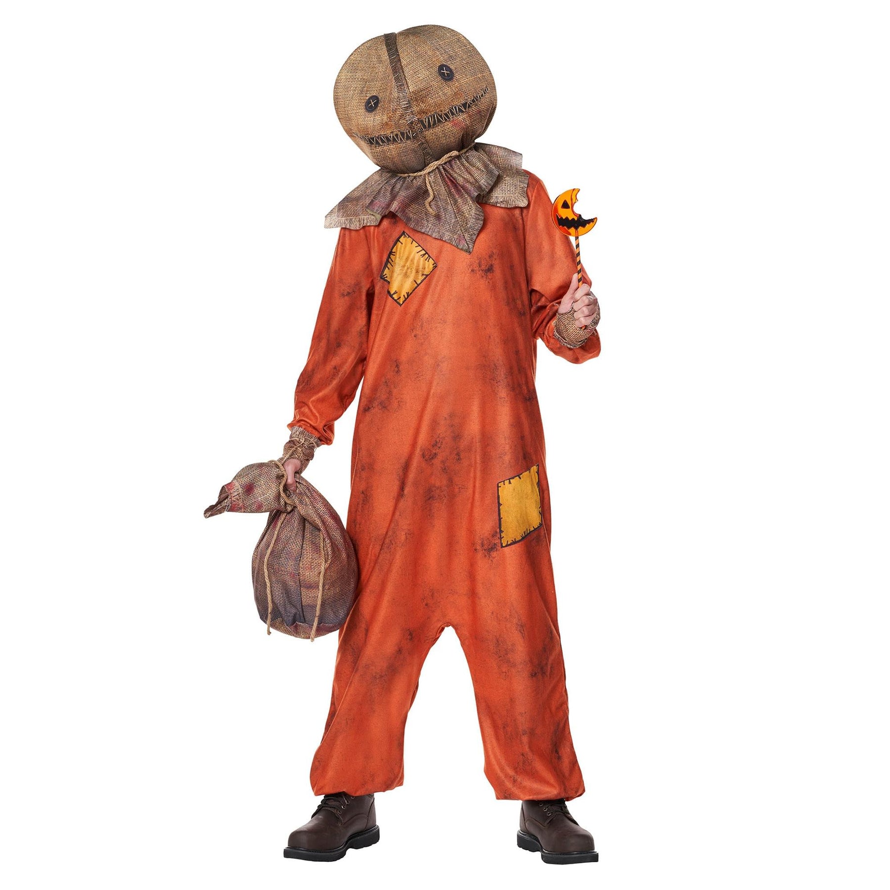Trick R Treat Sam Adult Costume