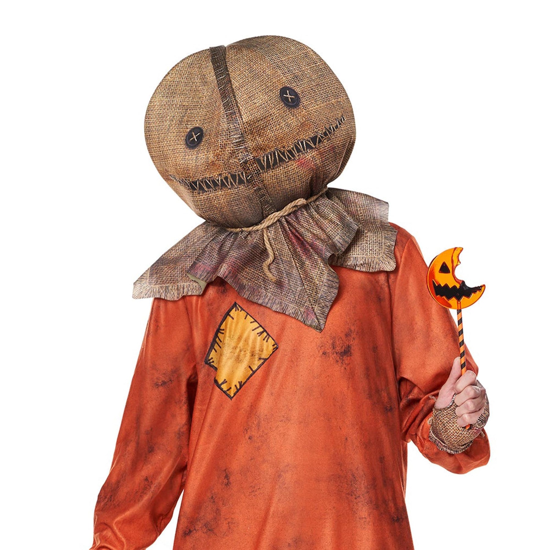Trick R Treat Sam Adult Costume