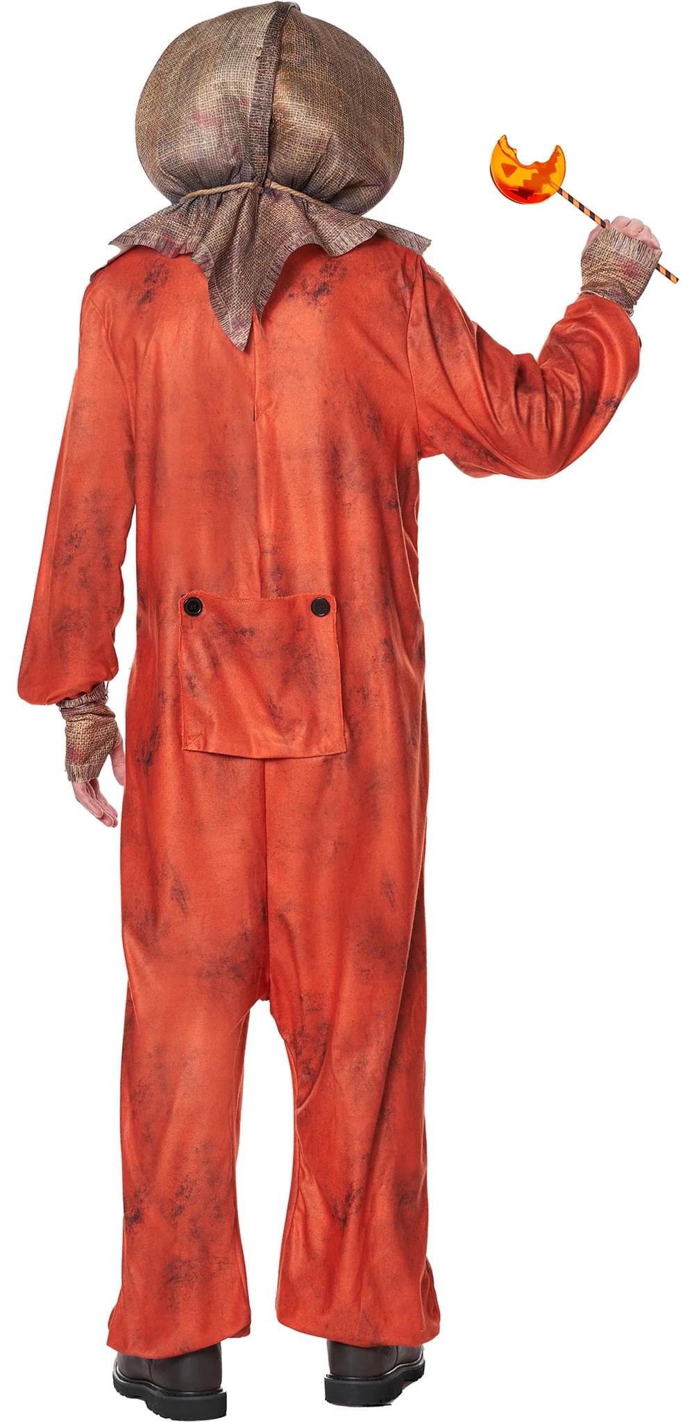Trick R Treat Sam Adult Costume
