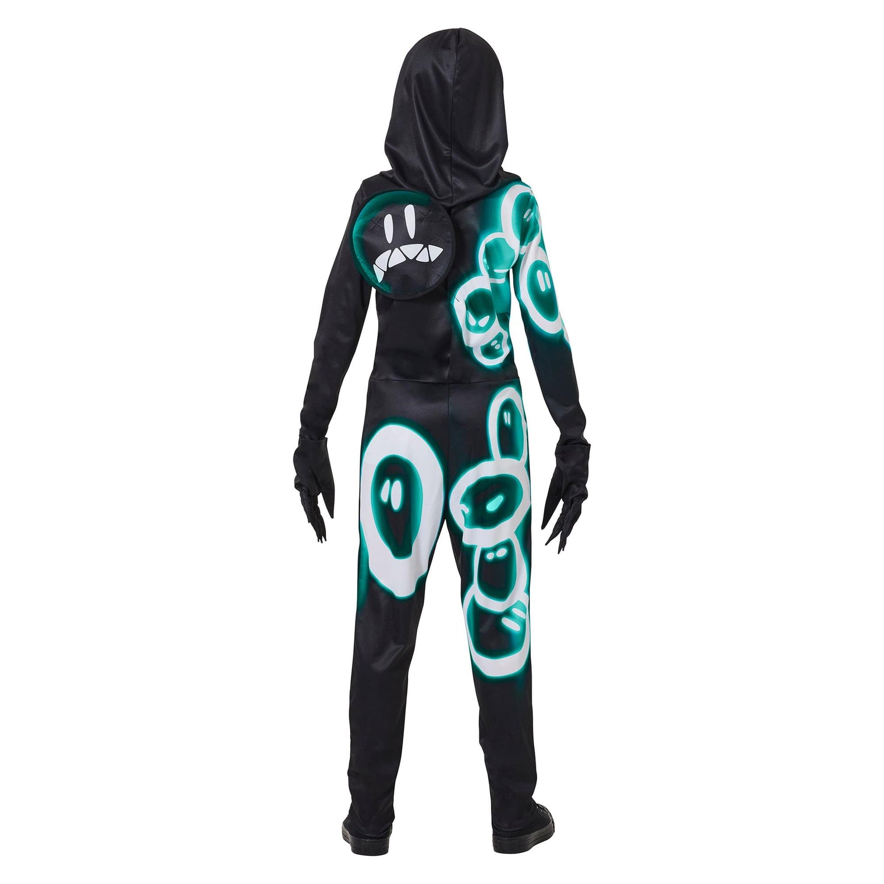 Fortnite Grimey Child Costume