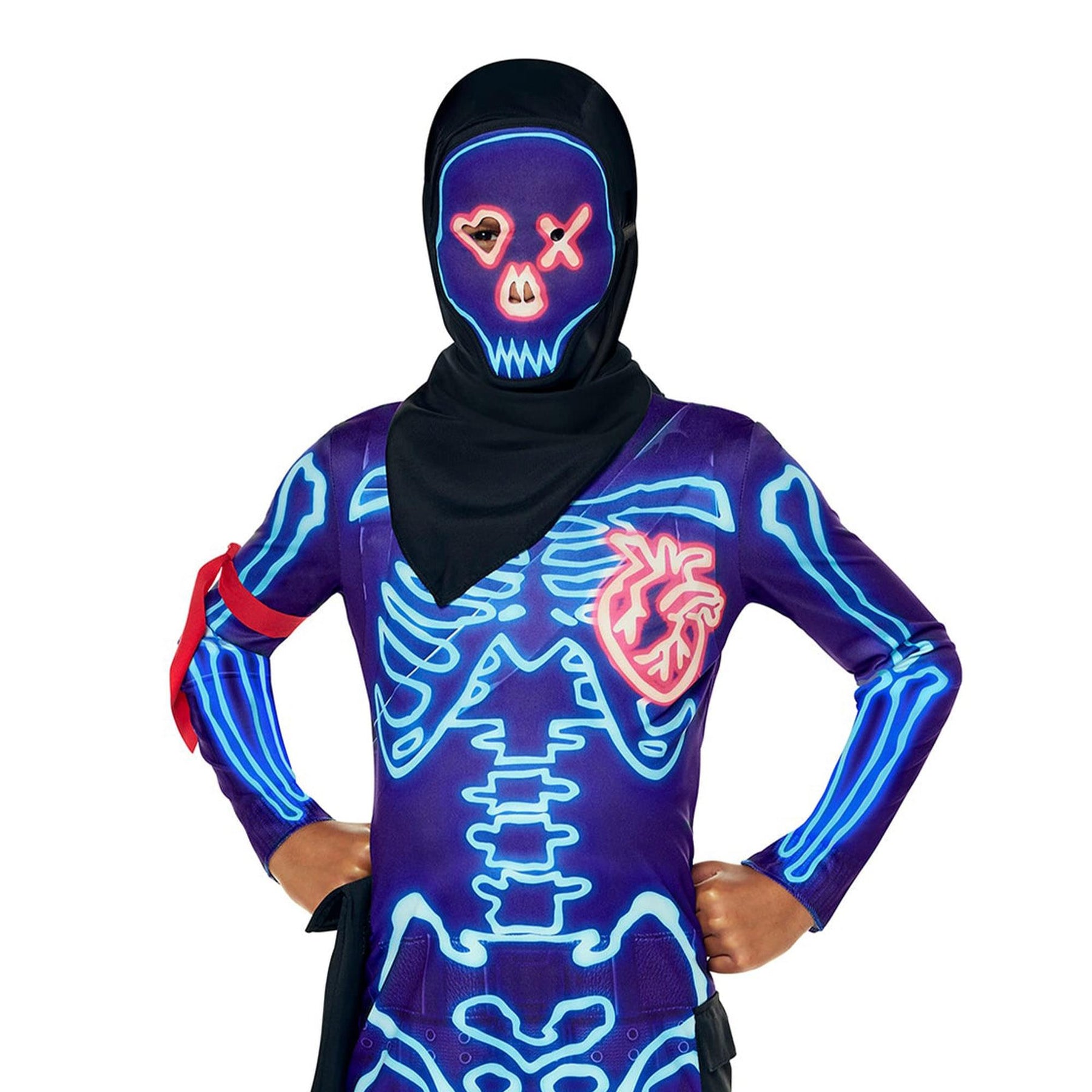 Fortnite Party Trooper Child Costume