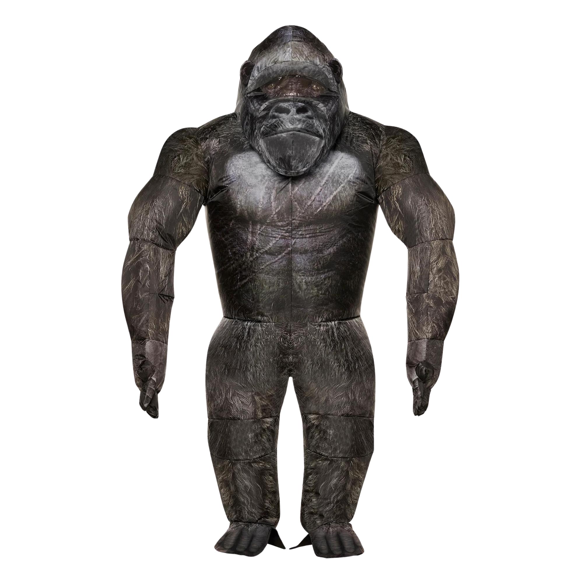 Godzilla x Kong Inflatable Kong Adult Costume | Free Shipping