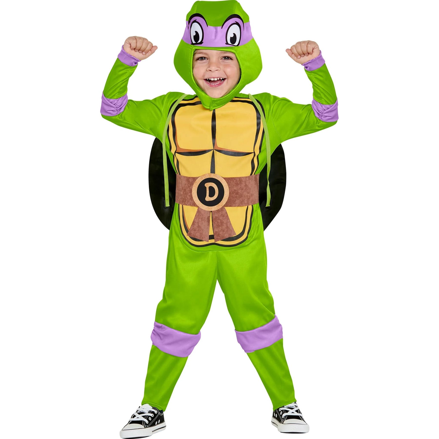 TMNT Donatello Toddler Costume