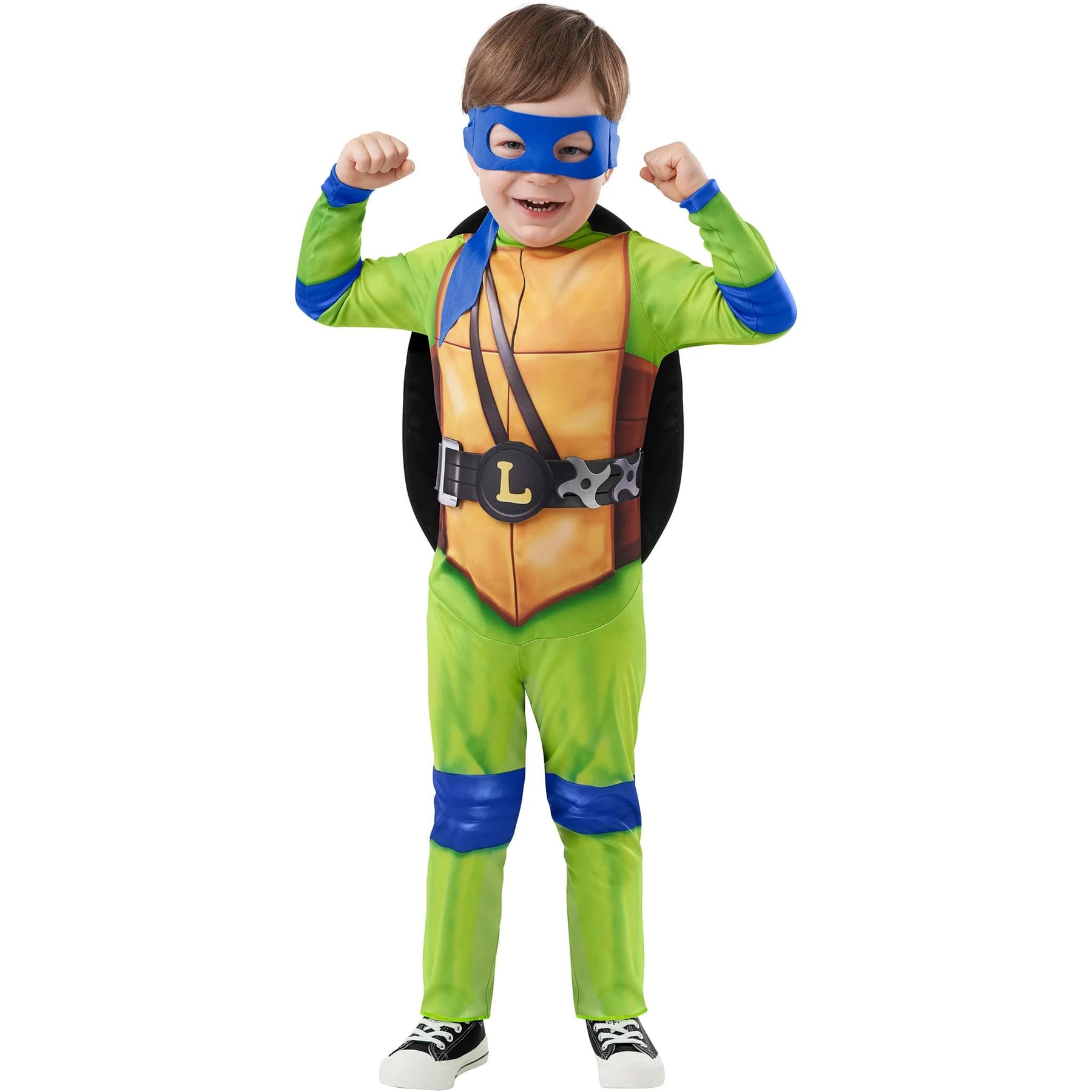 TMNT Leonardo Movie Toddler Costume