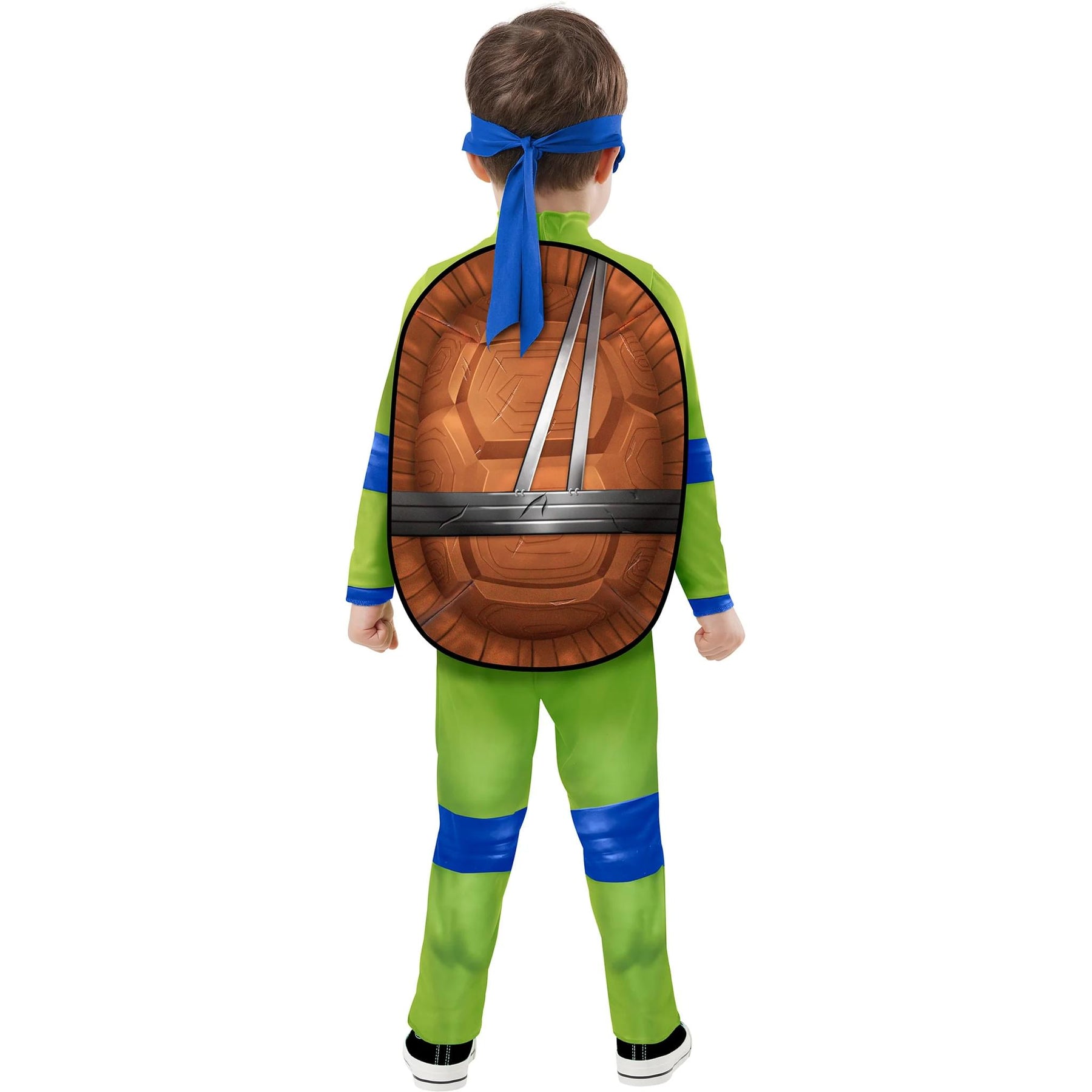 TMNT Leonardo Movie Toddler Costume