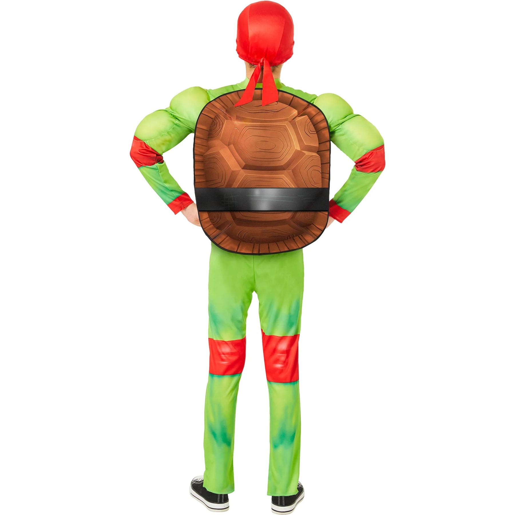 TMNT Rapheal Movie Child Costume