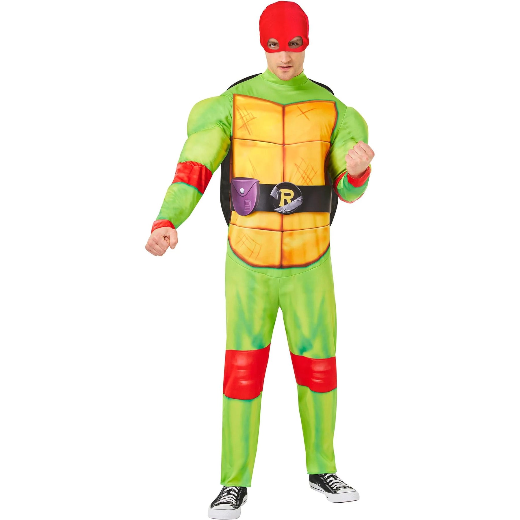 TMNT Raphael Movie Adult Costume