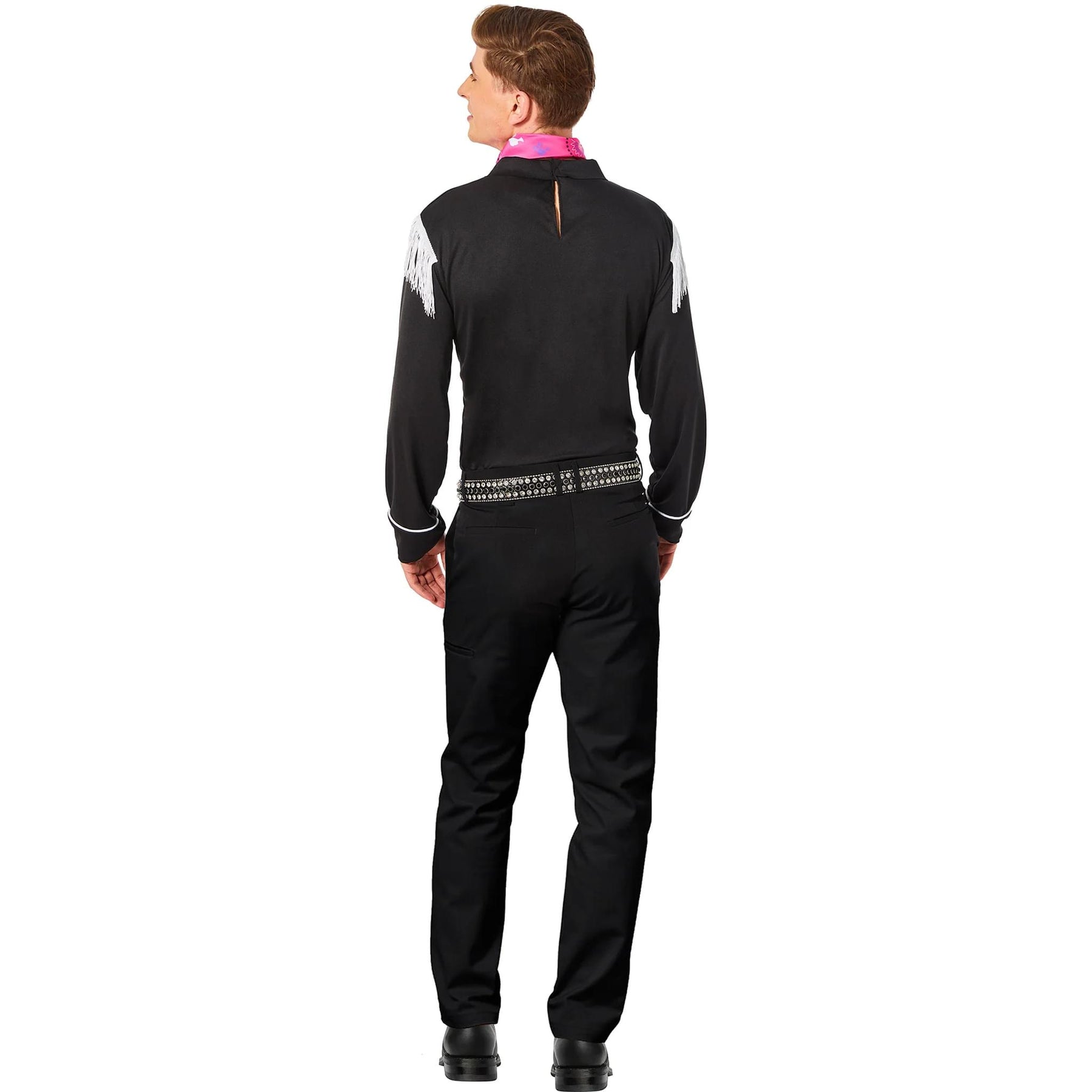 Barbie Movie Ken Cowboy Adult Costume