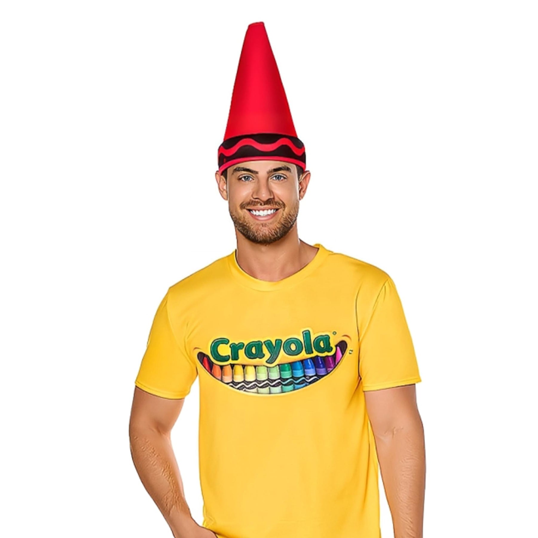 Craylola Crayon Box Adult Costume