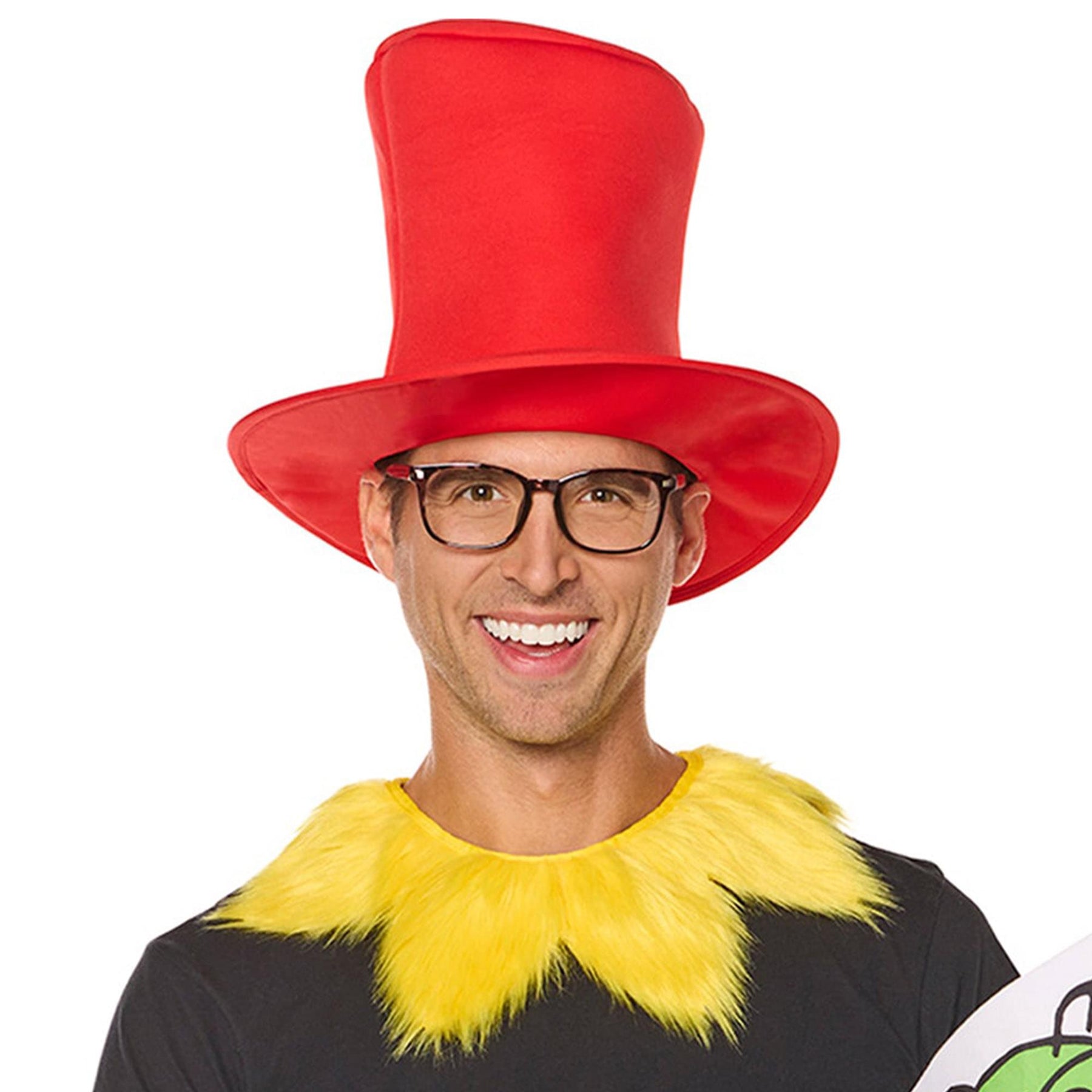 Dr Seuss Sam I Am Quik Change™ Adult Costume Kit | One Size