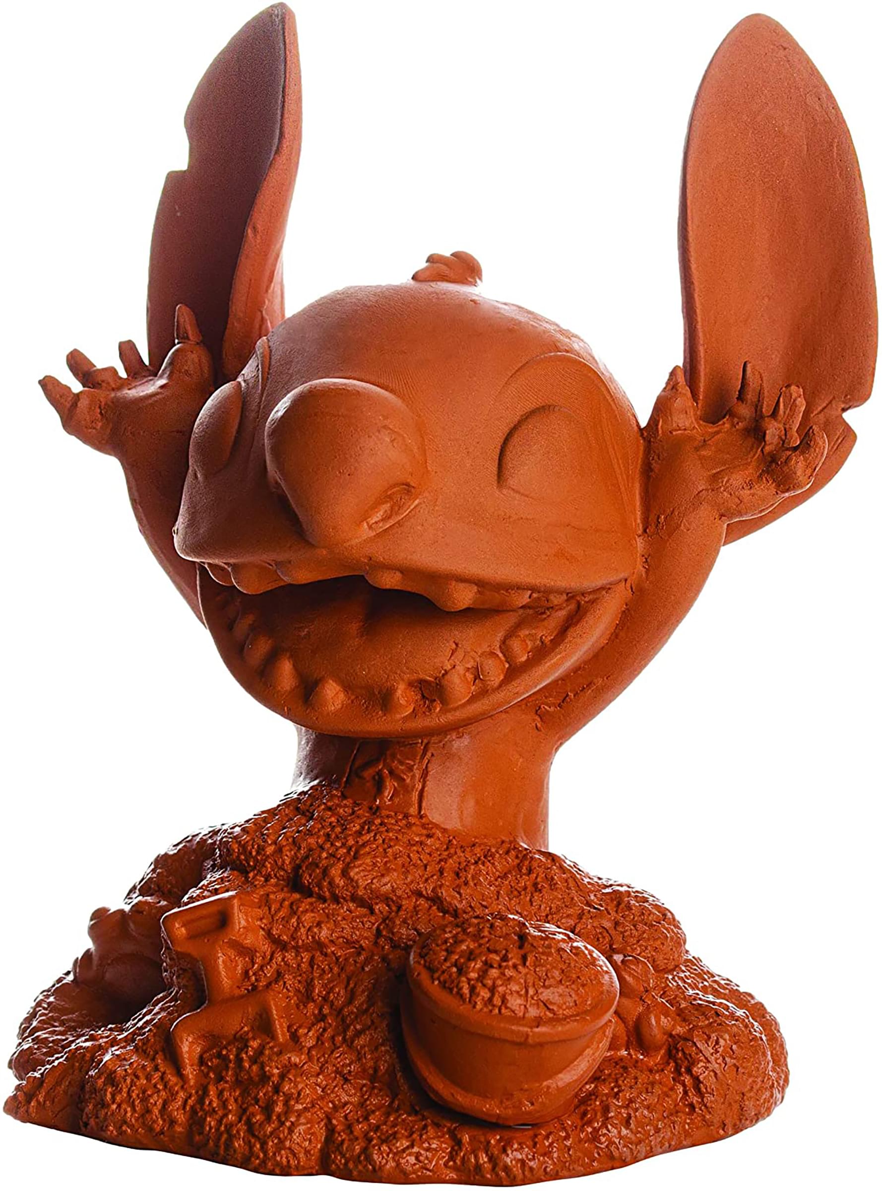 Disney Stitch Chia Pet Decorative Pottery Planter