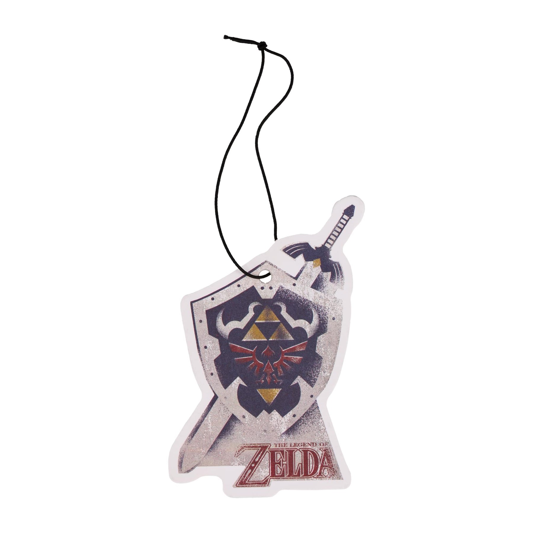 Legend of Zelda Shield Air Freshener