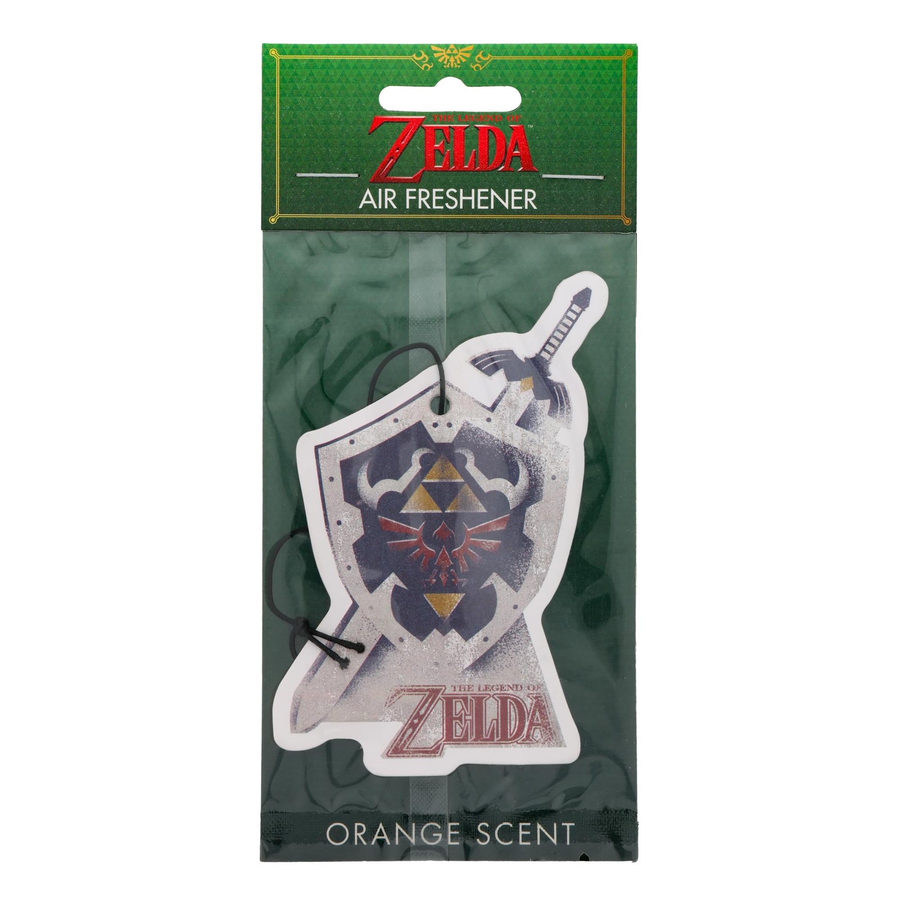 Legend of Zelda Shield Air Freshener