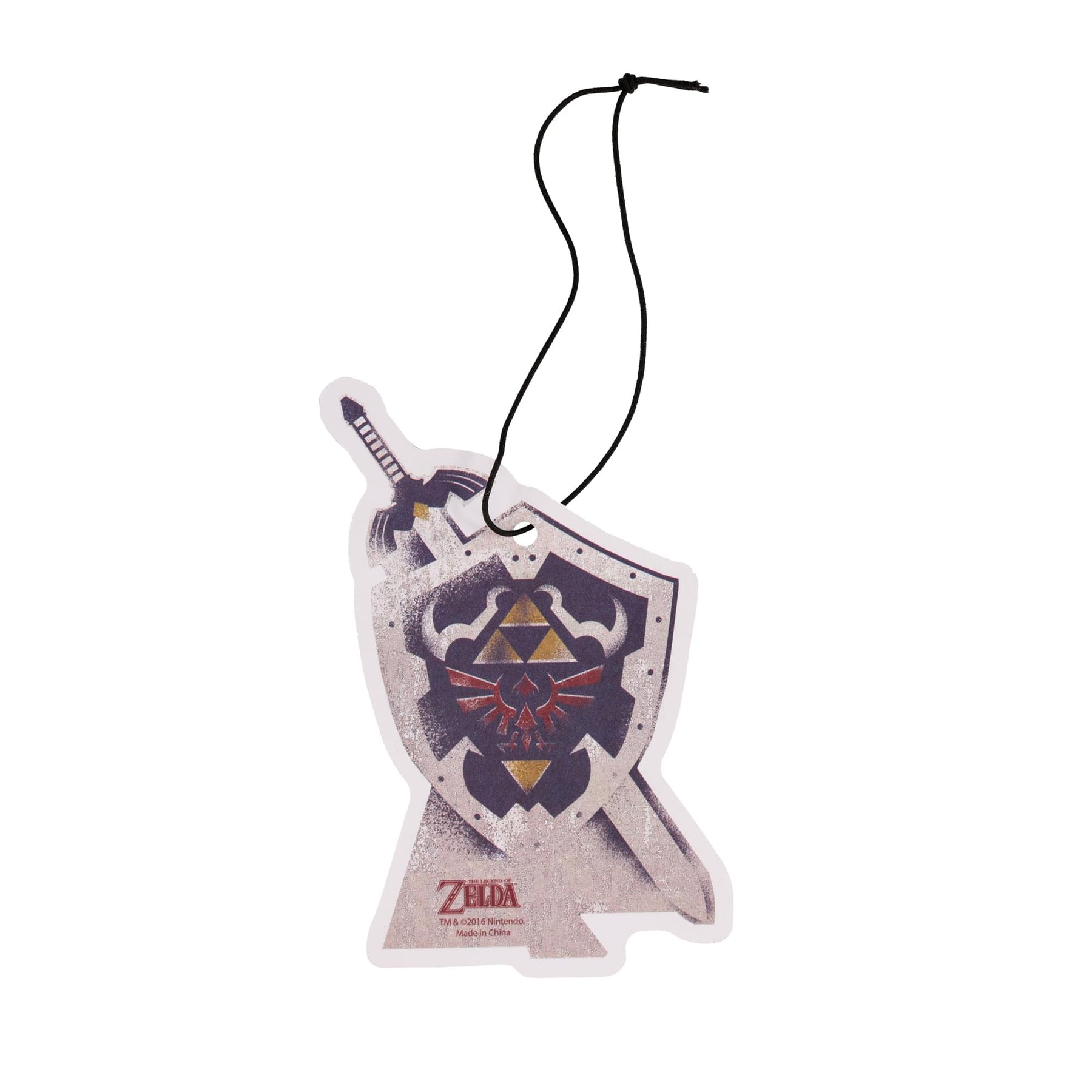 Legend of Zelda Shield Air Freshener