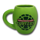 Teenage Mutant Ninja Turtles Shell 32oz Ceramic Mug