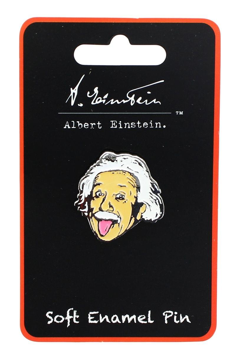 Albert Einstein Bundle: 45"x60" Fleece Throw Blanket, Collector Pin, Pint Glass