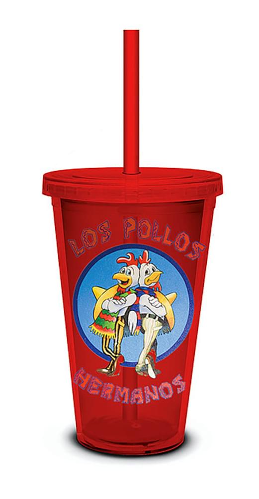 Breaking Bad Los Pollos Hermanos 18oz Carnival Cup