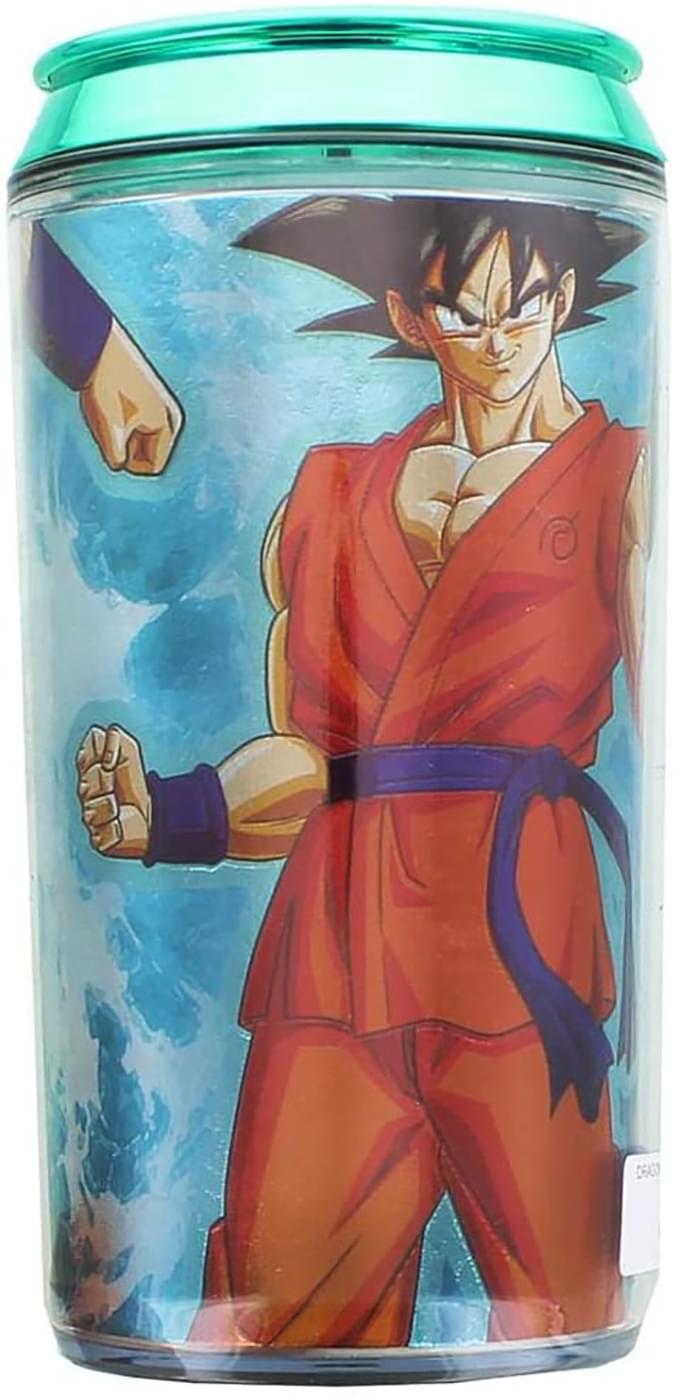 Dragon Ball Z Resurrection Travel Can