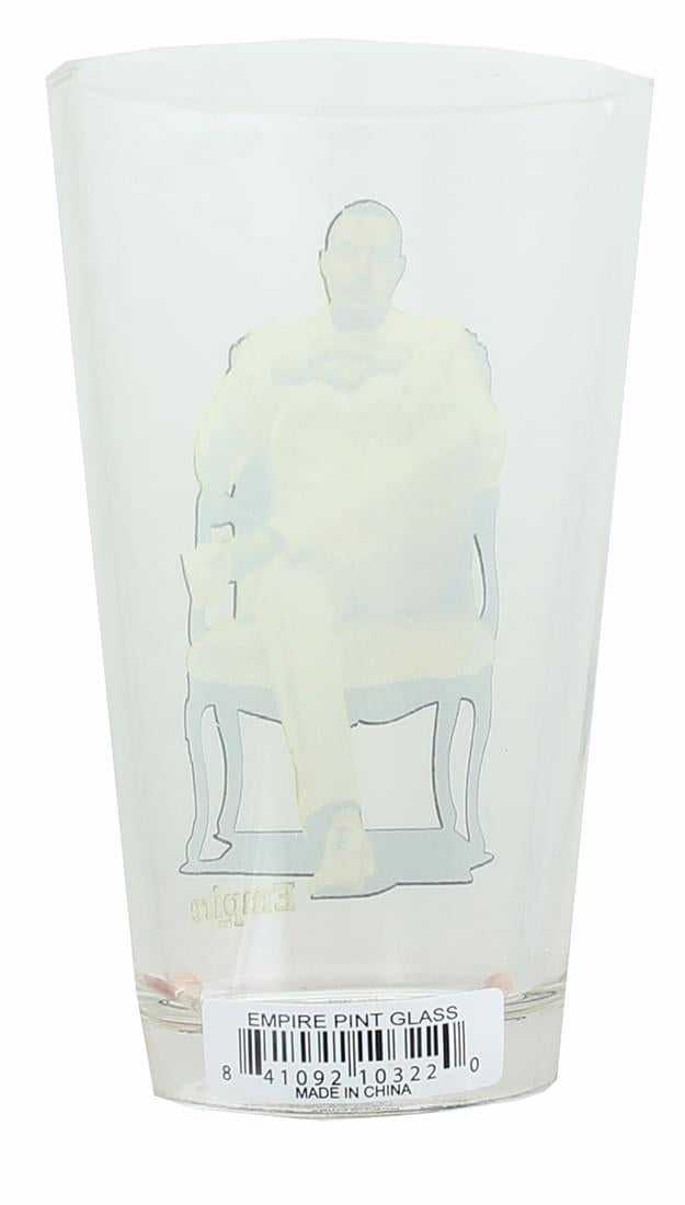 Empire Lucious Lyon 16oz Pint Glass