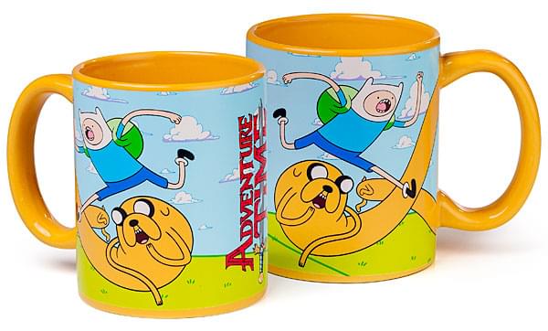 Adventure Time 20 Oz Coffee Mug