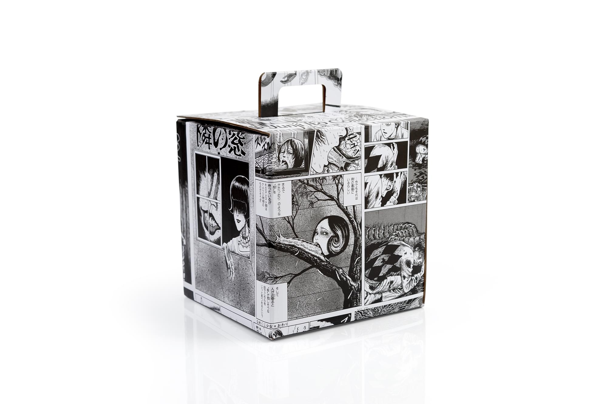 Junji Collectors Box | 5 Themed Collectibles | Free Shipping