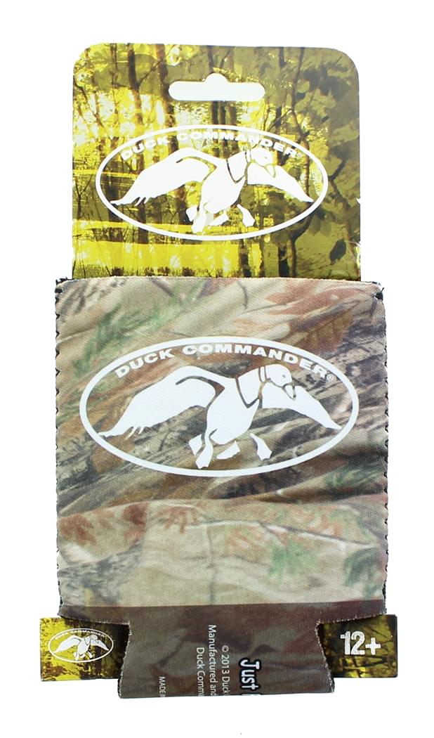 Duck Commander Camouflage Cooler