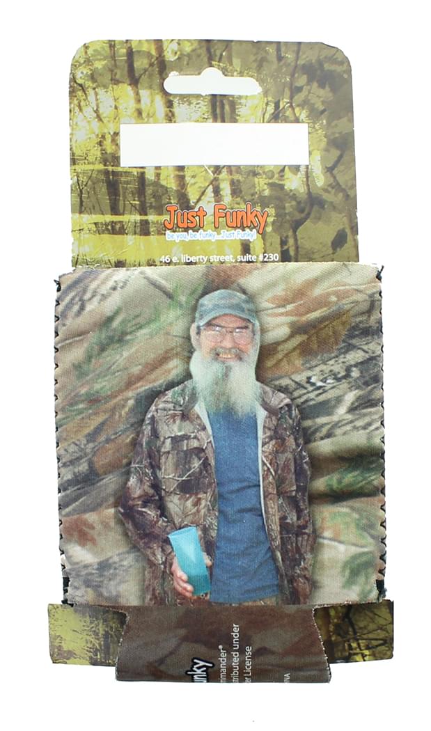 Duck Commander Camouflage Cooler