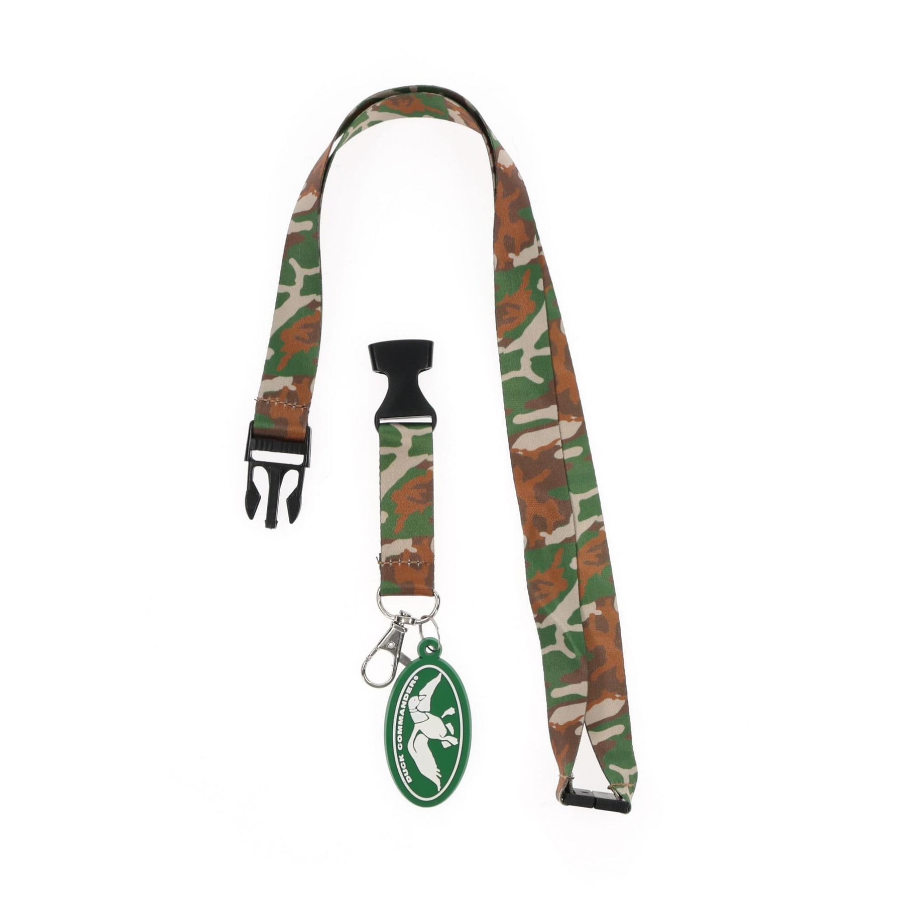 Duck Commander Camouflage Lanyard
