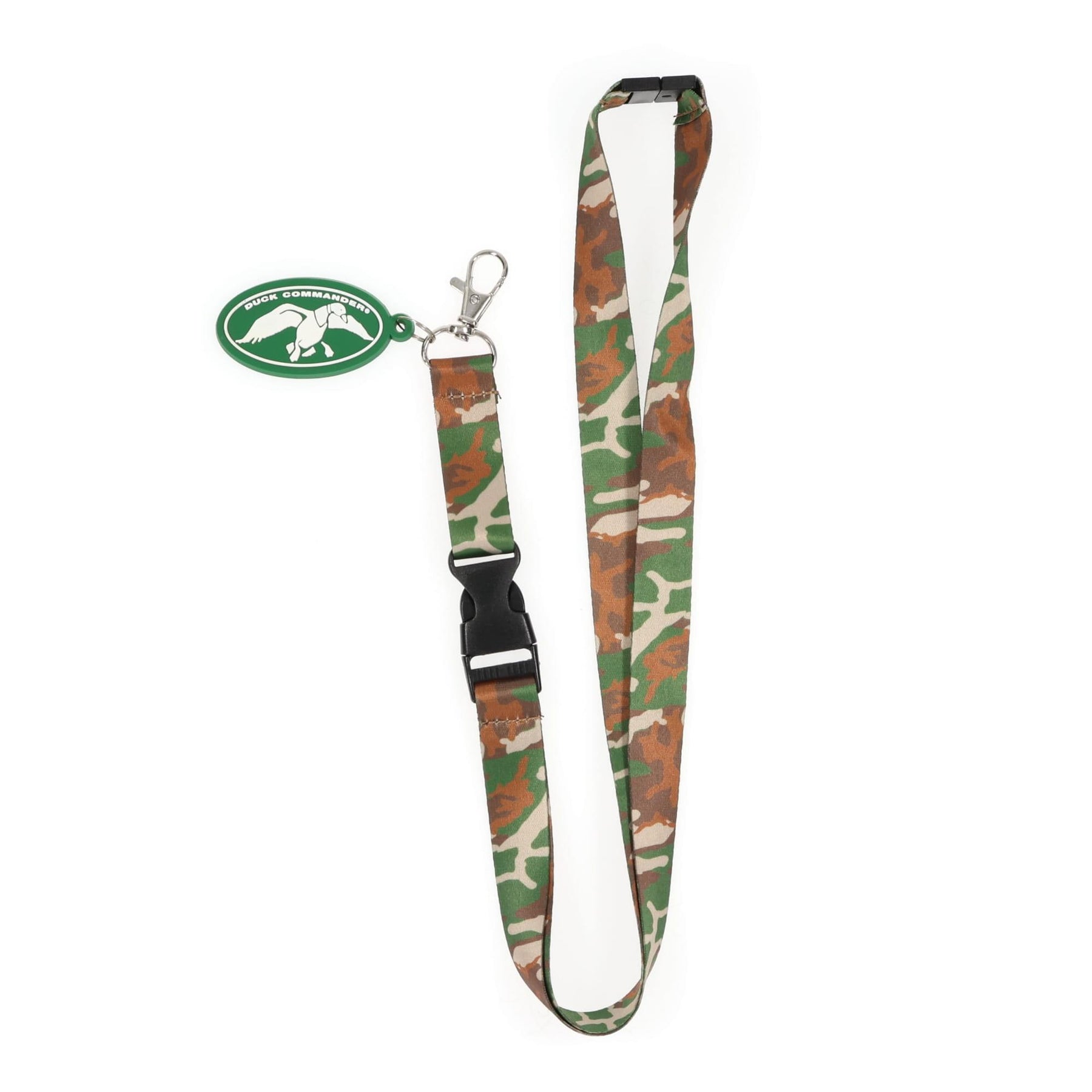 Duck Commander Camouflage Lanyard