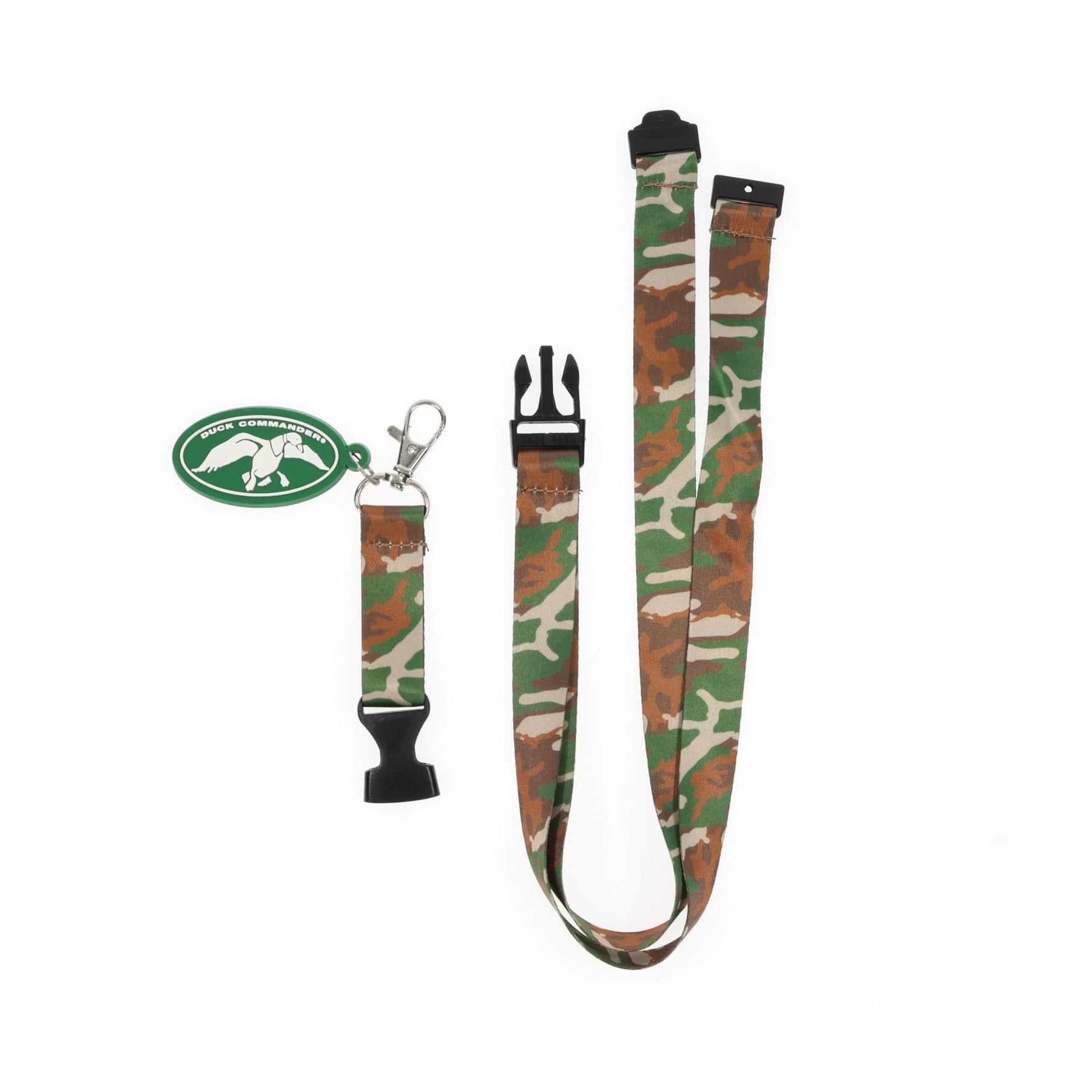 Duck Commander Camouflage Lanyard