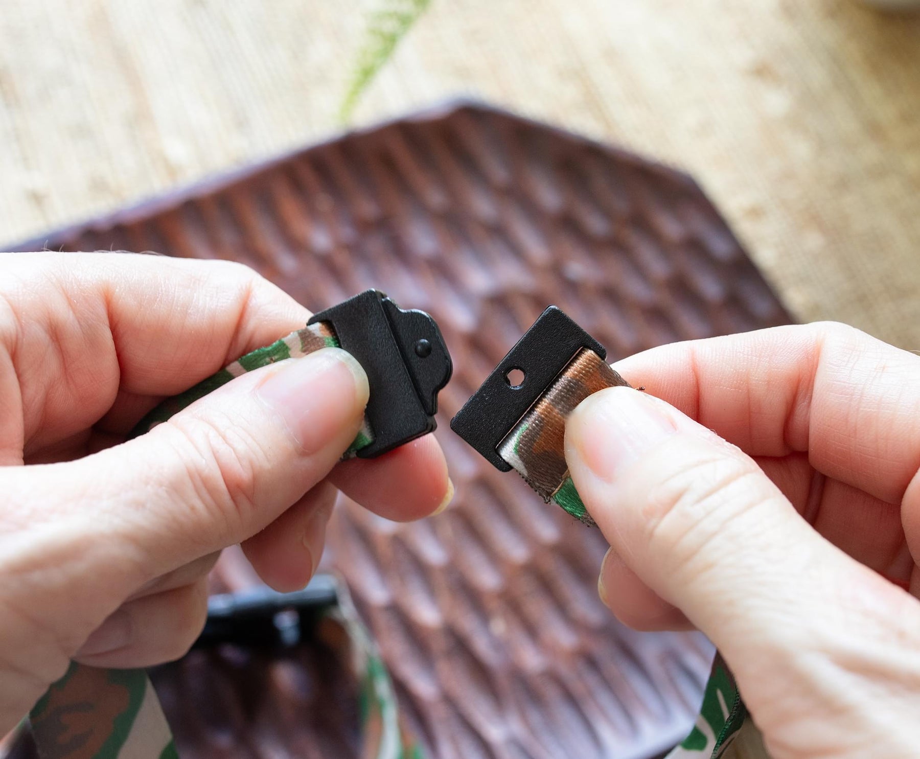 Duck Commander Camouflage Lanyard