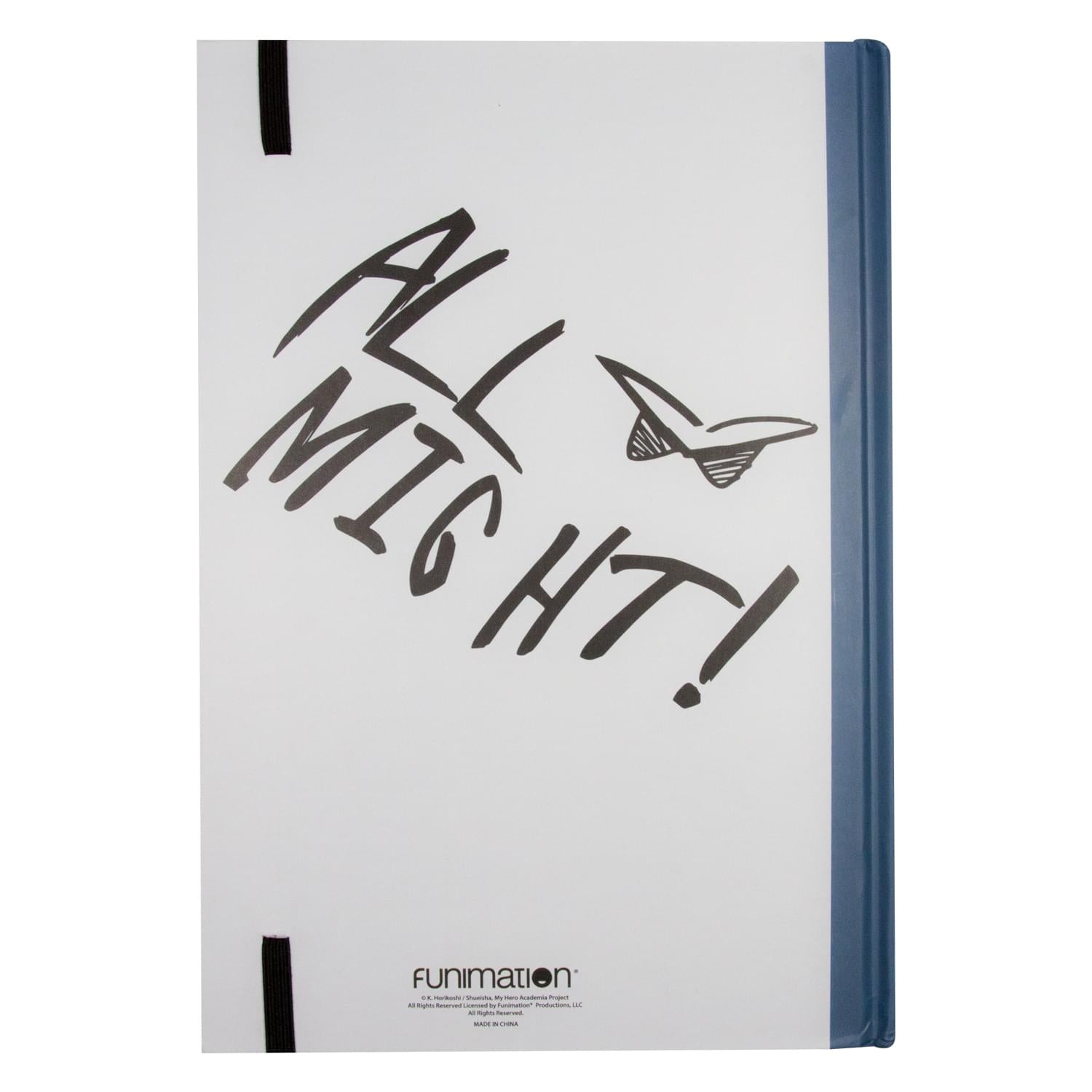 My Hero Academia Notebook | Campus Izuku Midoriya Journal | Anime Collection