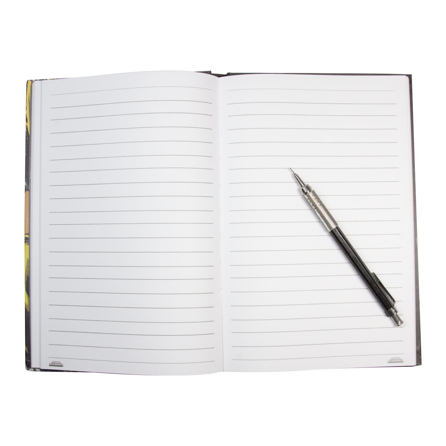My Hero Academia Deku All Might Hardback Journal | 200 Page | Anime collectible