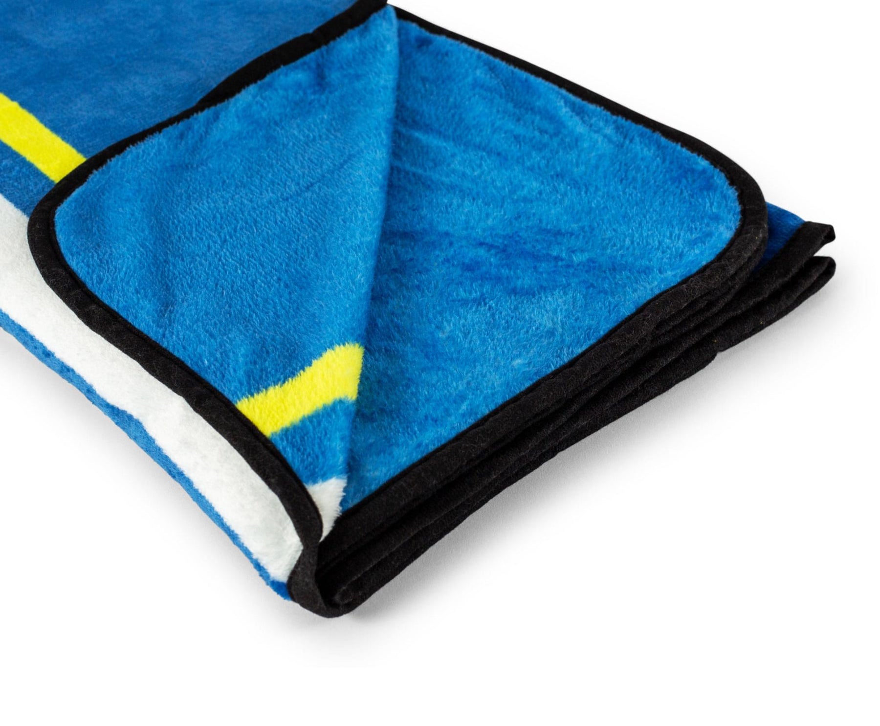 Resident Evil S.T.A.R.S. Raccoon Police Department Fleece Throw Blanket