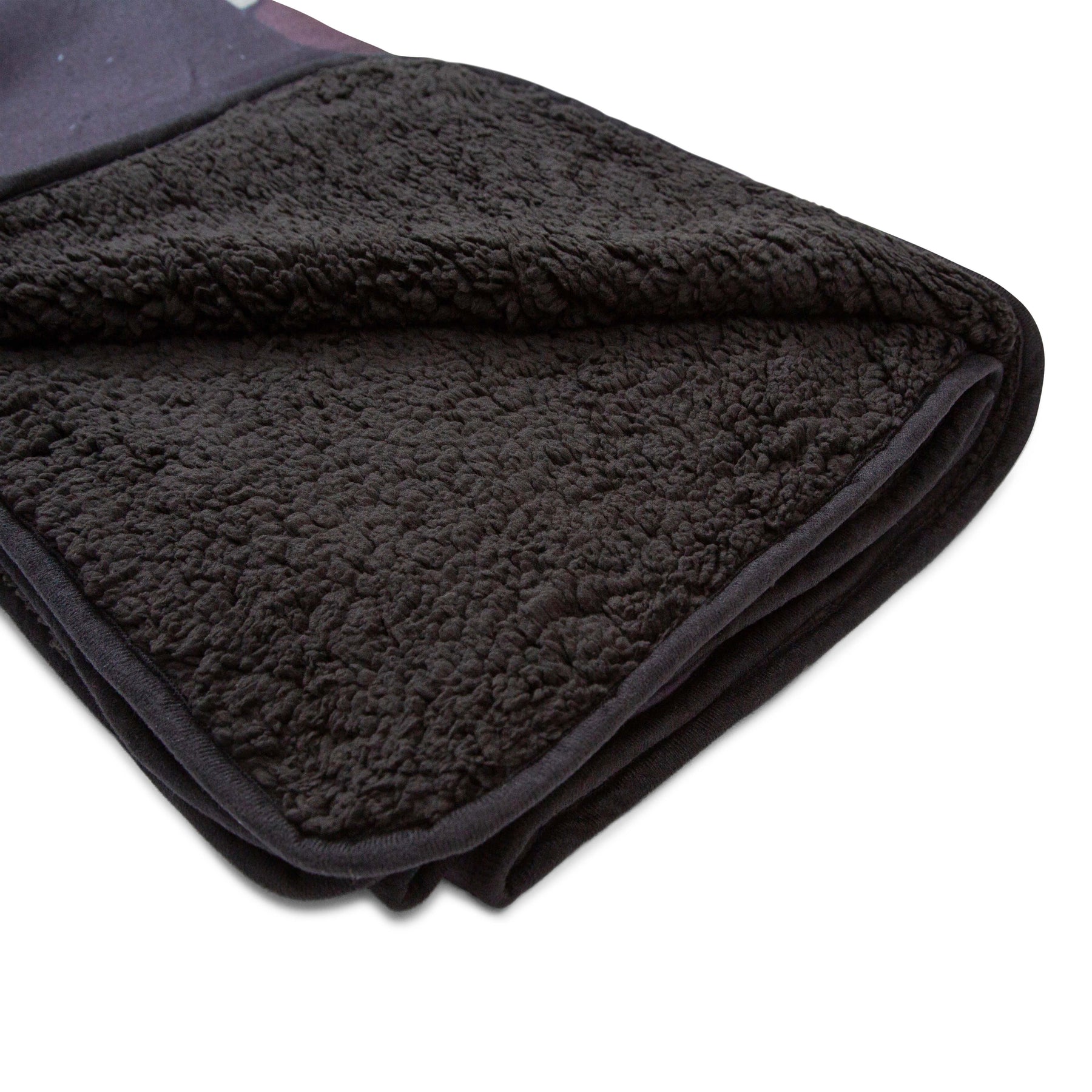 Rick and Morty Spaceship 45 x 60 Inch Fleece Throw Blanket