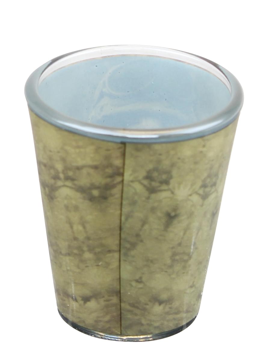 Combat Sam 2oz Shot Glass