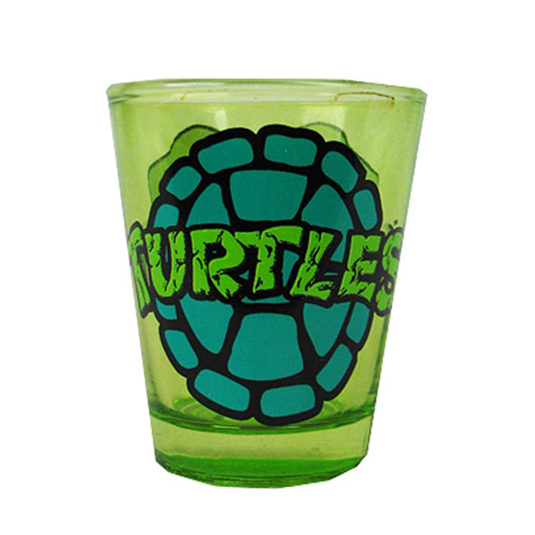 Teenage Mutant Ninja Turtles Leonardo Shot Glass